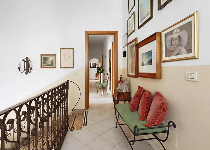 بيت للعطل Borgo Trento *
