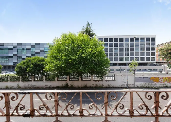 Borgo Trento Feriehus Verona