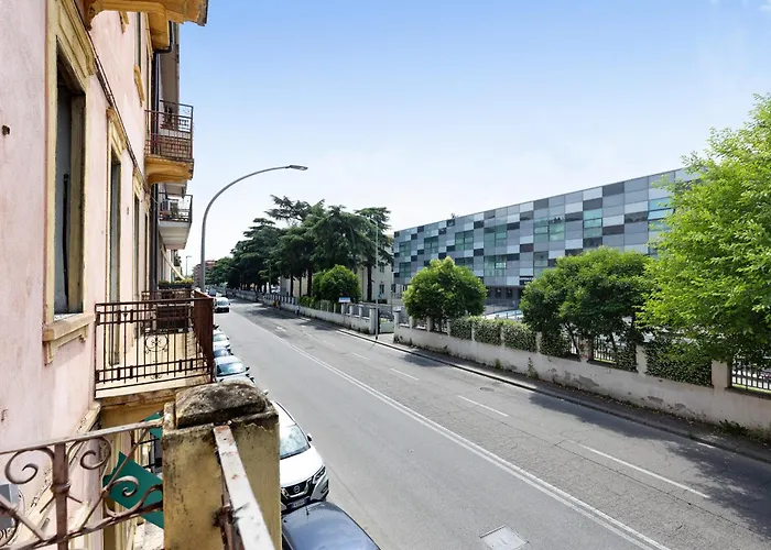 Feriehus Borgo Trento *